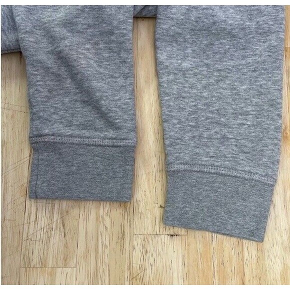 Wituka Zest Sweatshirt Organic Cotton Cycle Lemons Fair Trade Crew Minimalist S - Picture 5 of 10